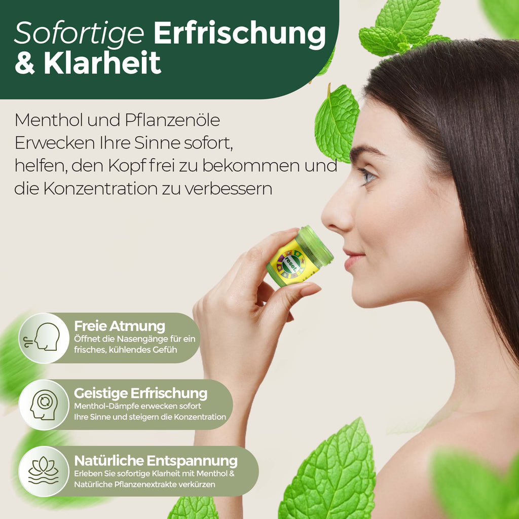 Thailändischer Inhalierstift