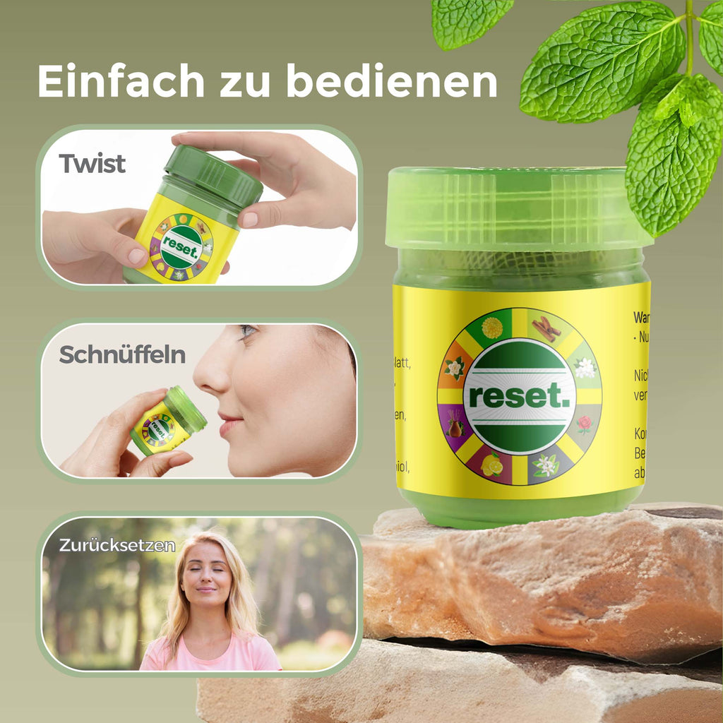 Thailändischer Inhalierstift