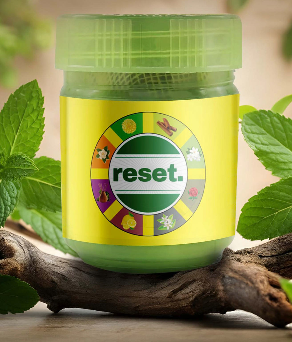 Thailändischer Inhalierstift